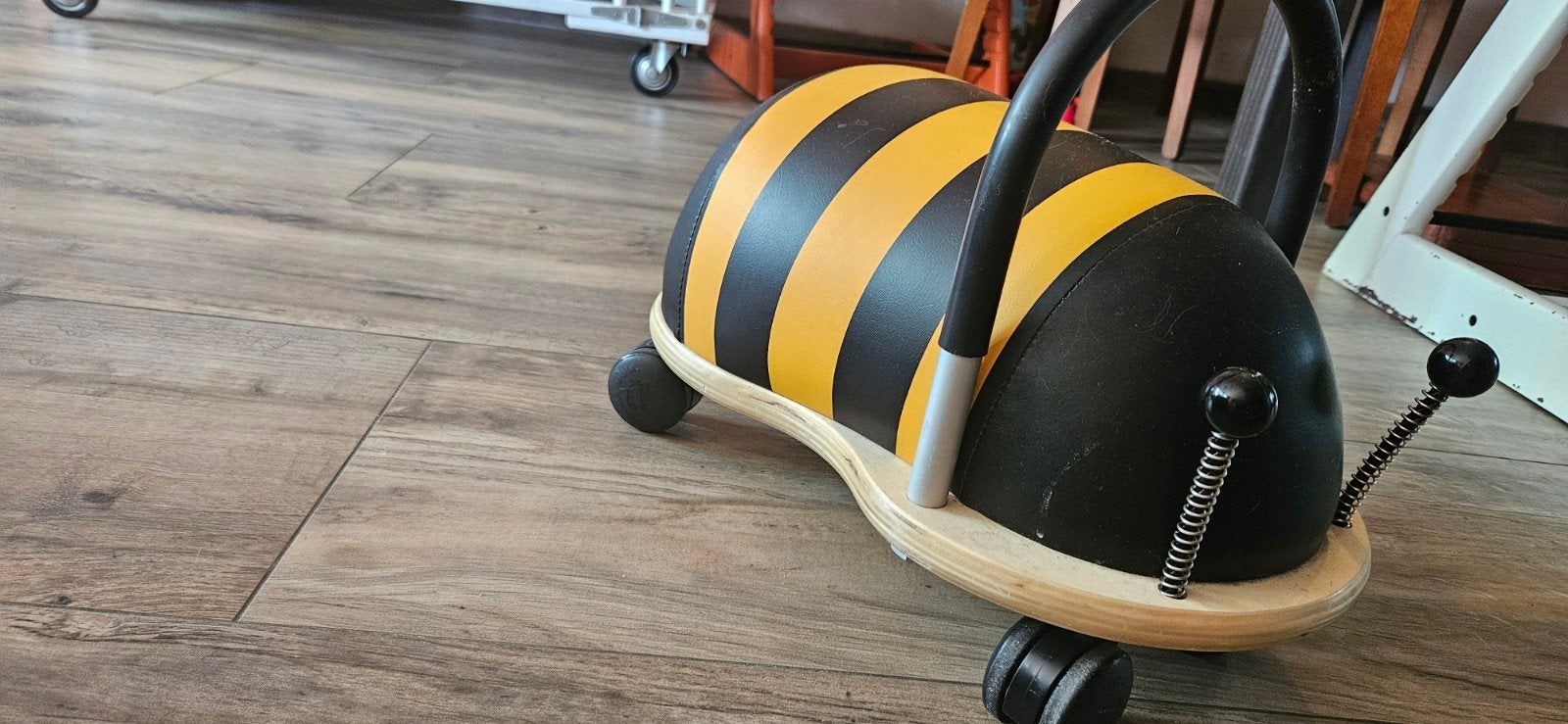 Wheely Bug loopwagen bij, Ophalen, Gebruikt, Jongen of Meisje