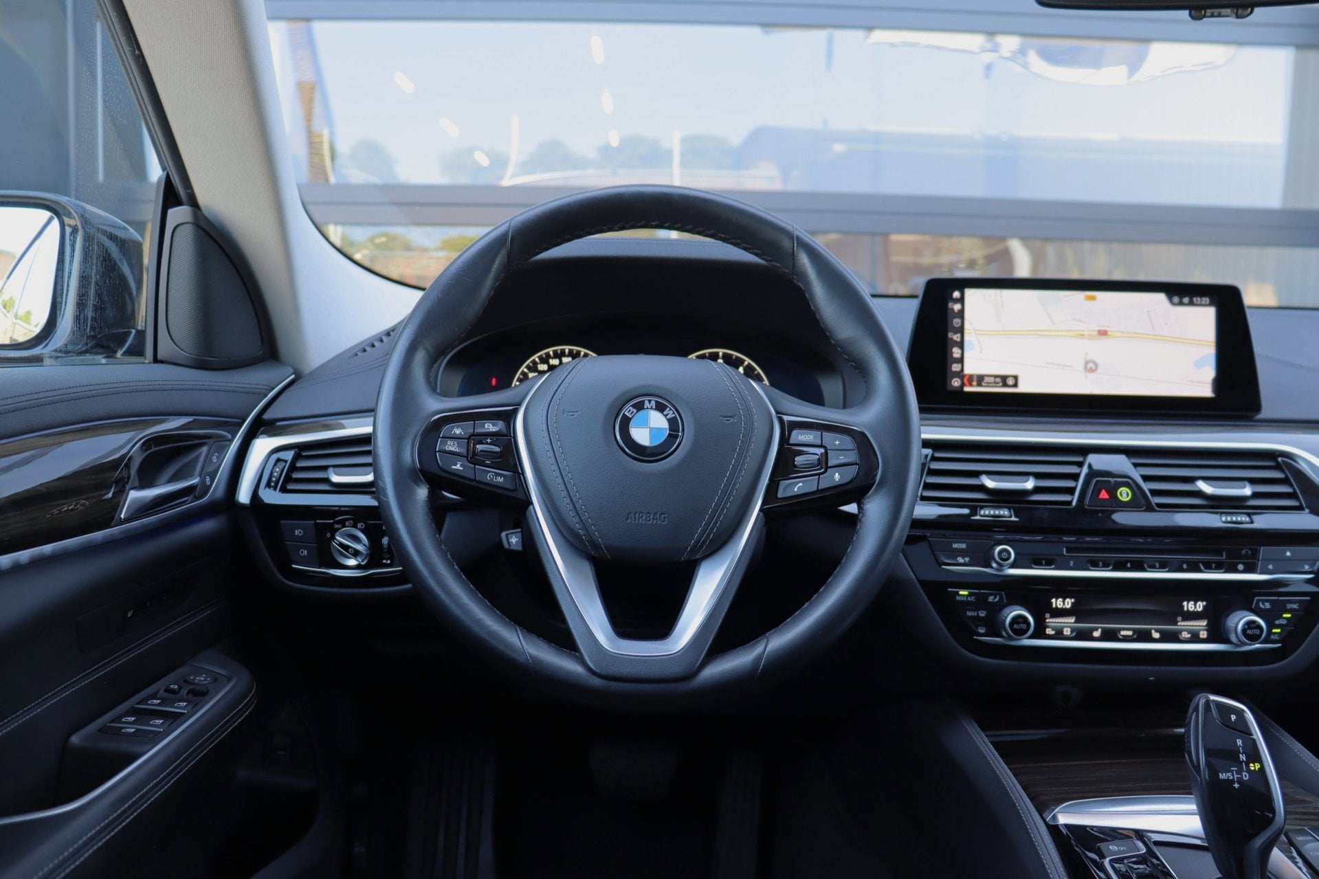 BMW 6-serie Gran Turismo 630i High Executive | Dealer Onderh, Auto's, BMW, Automaat, Gebruikt, Euro 6, 4 cilinders