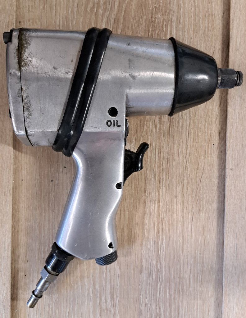 Pneumatische slagmoersleutel NU € 30, Verzenden, Gebruikt