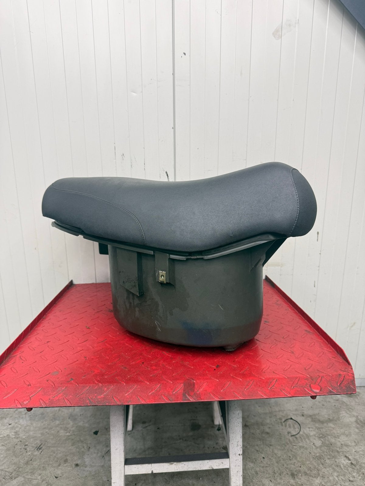 Piaggio SKR / Skipper Zadel - Zeer Goede Staat, Ophalen of Verzenden, Zo goed als nieuw, Zadel, Piaggio