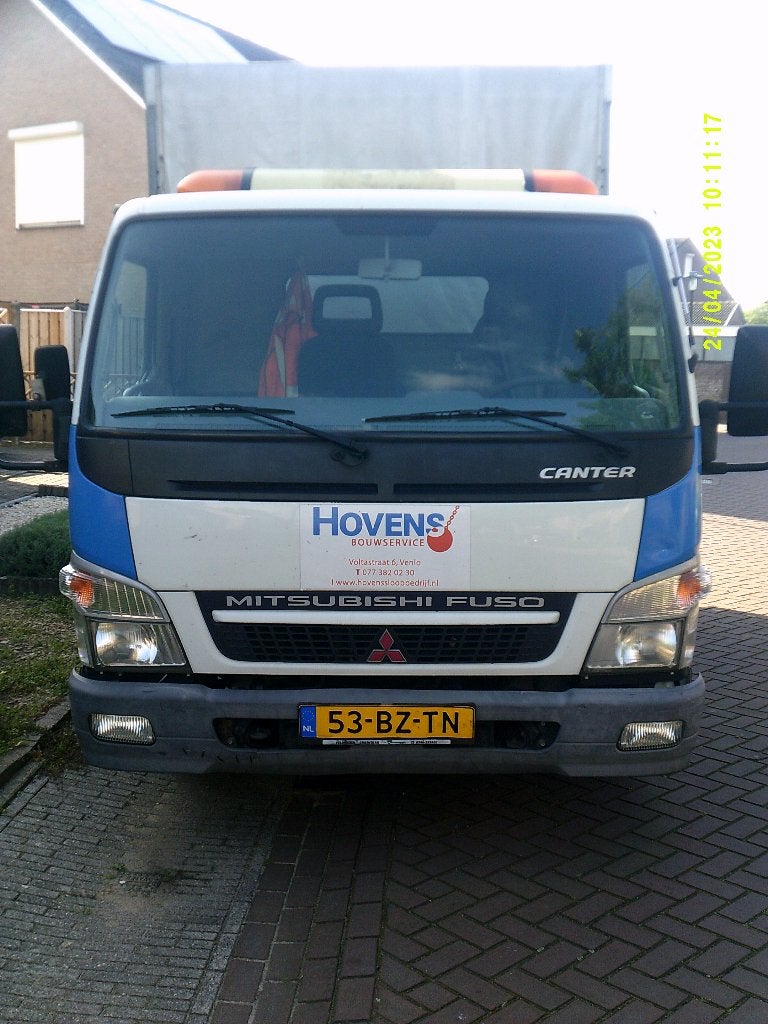 Te koop Mitsubishi Fuso bouwjaar 2006