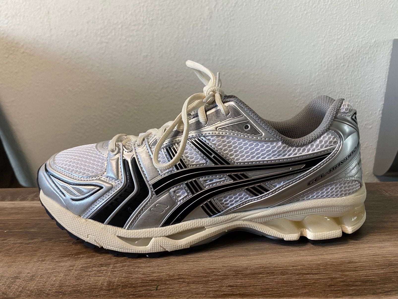 Asics schoen nieuw, Ophalen, Zo goed als nieuw, Hardloopschoenen, Asics