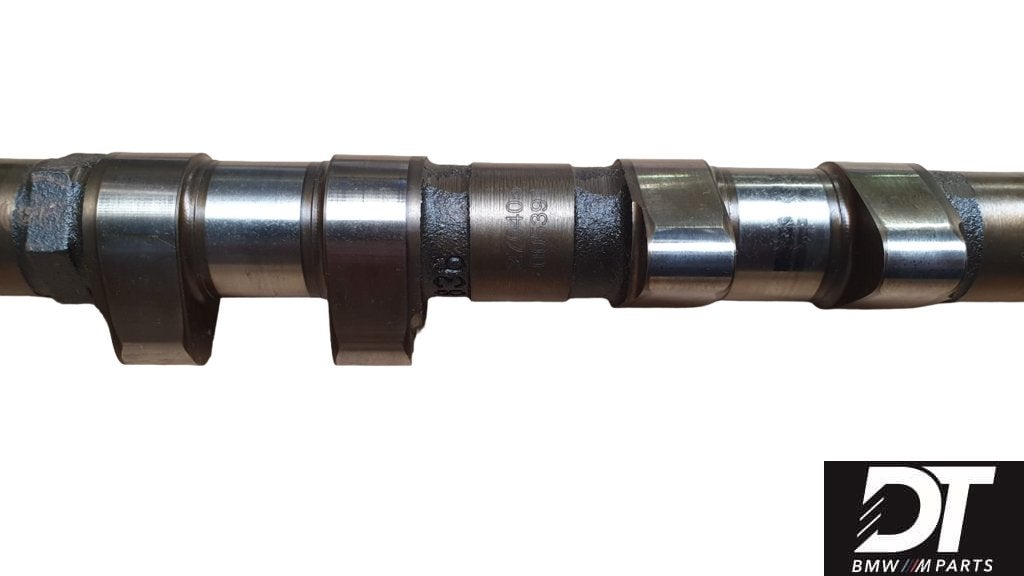 Nokkenas inlaat BMW M5 E60 S85 V10 S85B50 11317835880, Gebruikt, Ophalen of Verzenden, BMW