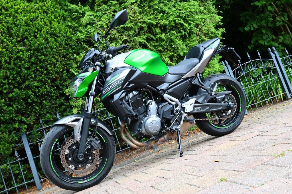 Kawasaki Z650 ABS 50kw (bj 2019), 649 cc, Bedrijf, Sport, Meer dan 35 kW
