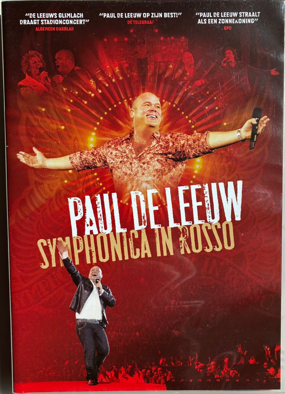 Paul de Leeuw, Alle leeftijden, Ophalen of Verzenden, Zo goed als nieuw