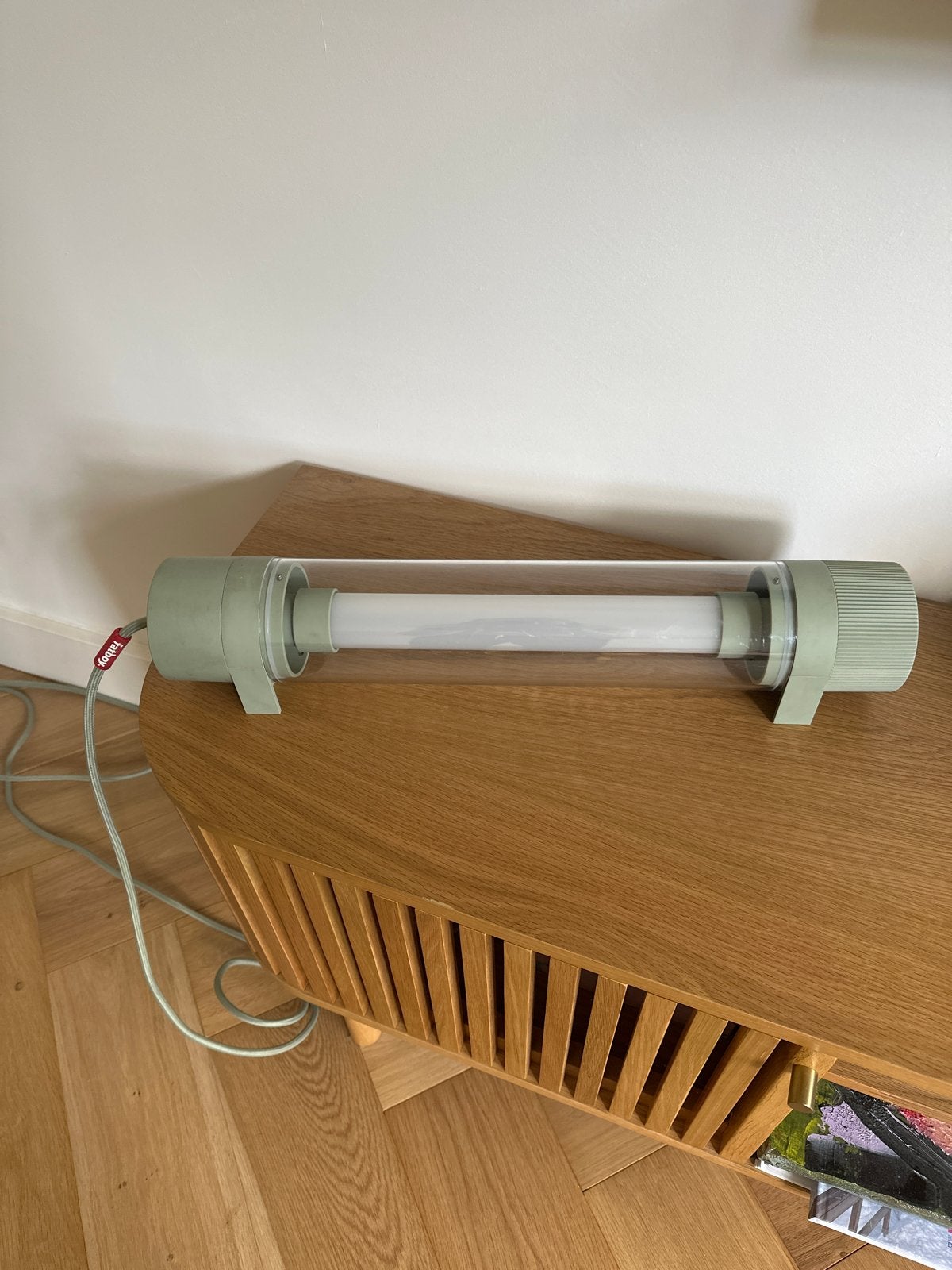 Fatboy Tjoep lamp, Huis en Inrichting, Kunststof, Ophalen of Verzenden, Zo goed als nieuw, Modern