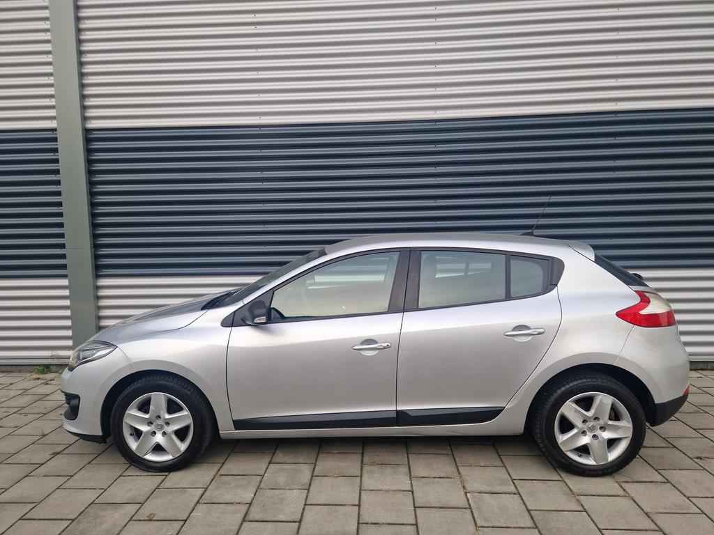 Renault Mégane 1.5 dCi GT-Line, Climatronic, PDC, Nieuwe ap, Auto's, Renault, Euro 5, Stof, Gebruikt, 4 cilinders