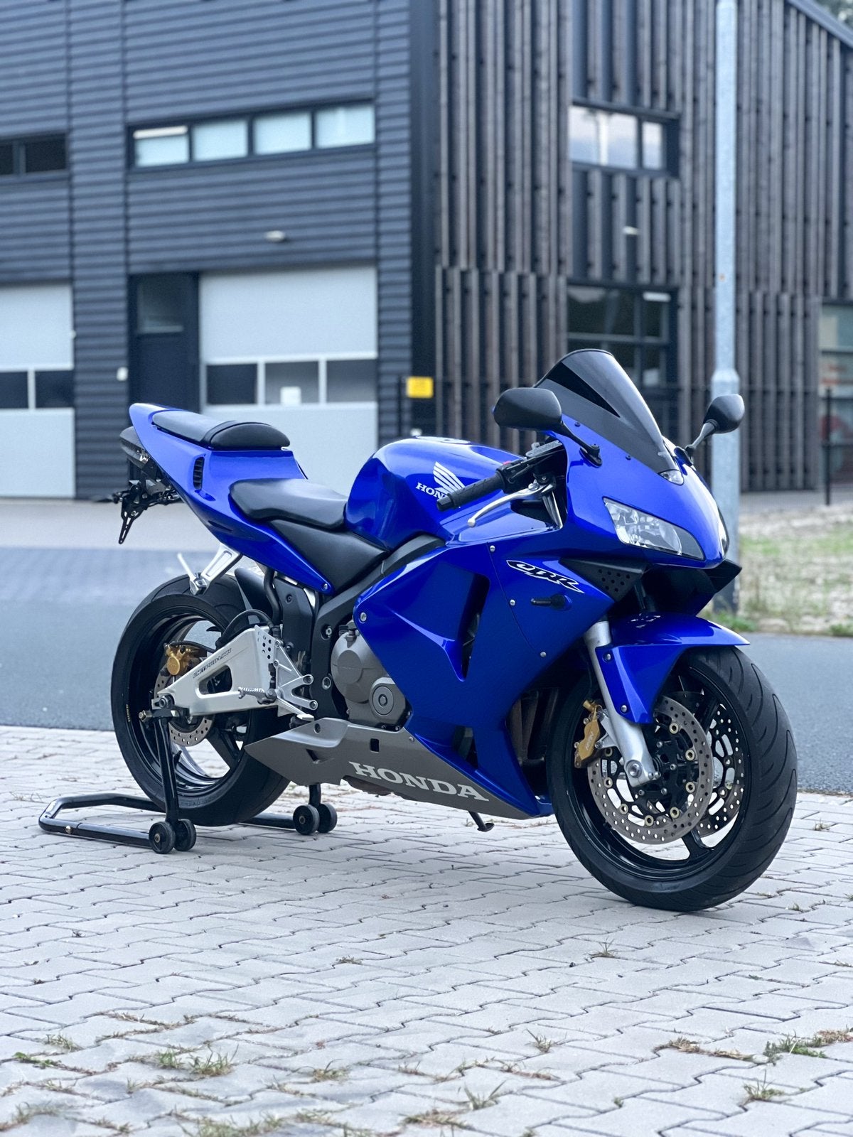 Honda CBR 600 RR PC37 | 35kW | 30k km | MIVV | TOPSTAAT |, Motoren, Sportuitlaat, Occasion, 4 cilinders, Motorrijbewijs A
