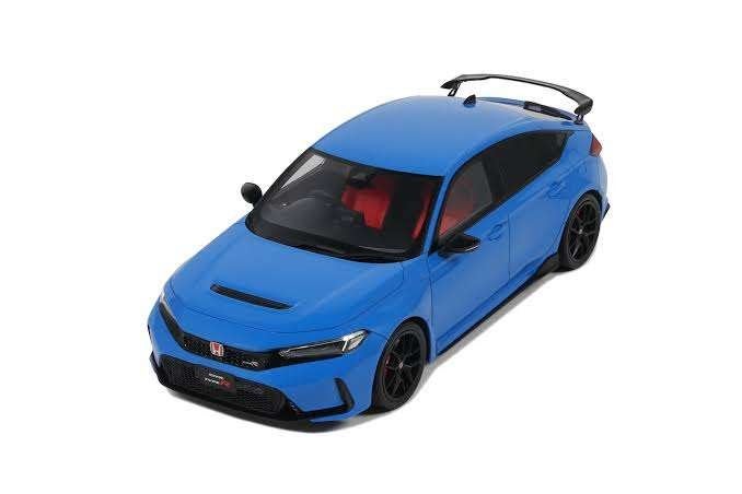 OttoMobile Honda Civic Type R Racing Boost 1:18, OttOMobile, -, Nieuw, Ophalen of Verzenden