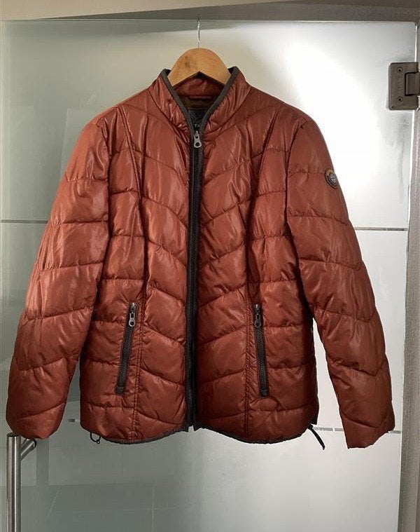 Taifun / Gerry Weber - Jas, Maat 38/40 (M), Bruin, Ophalen of Verzenden, Zo goed als nieuw