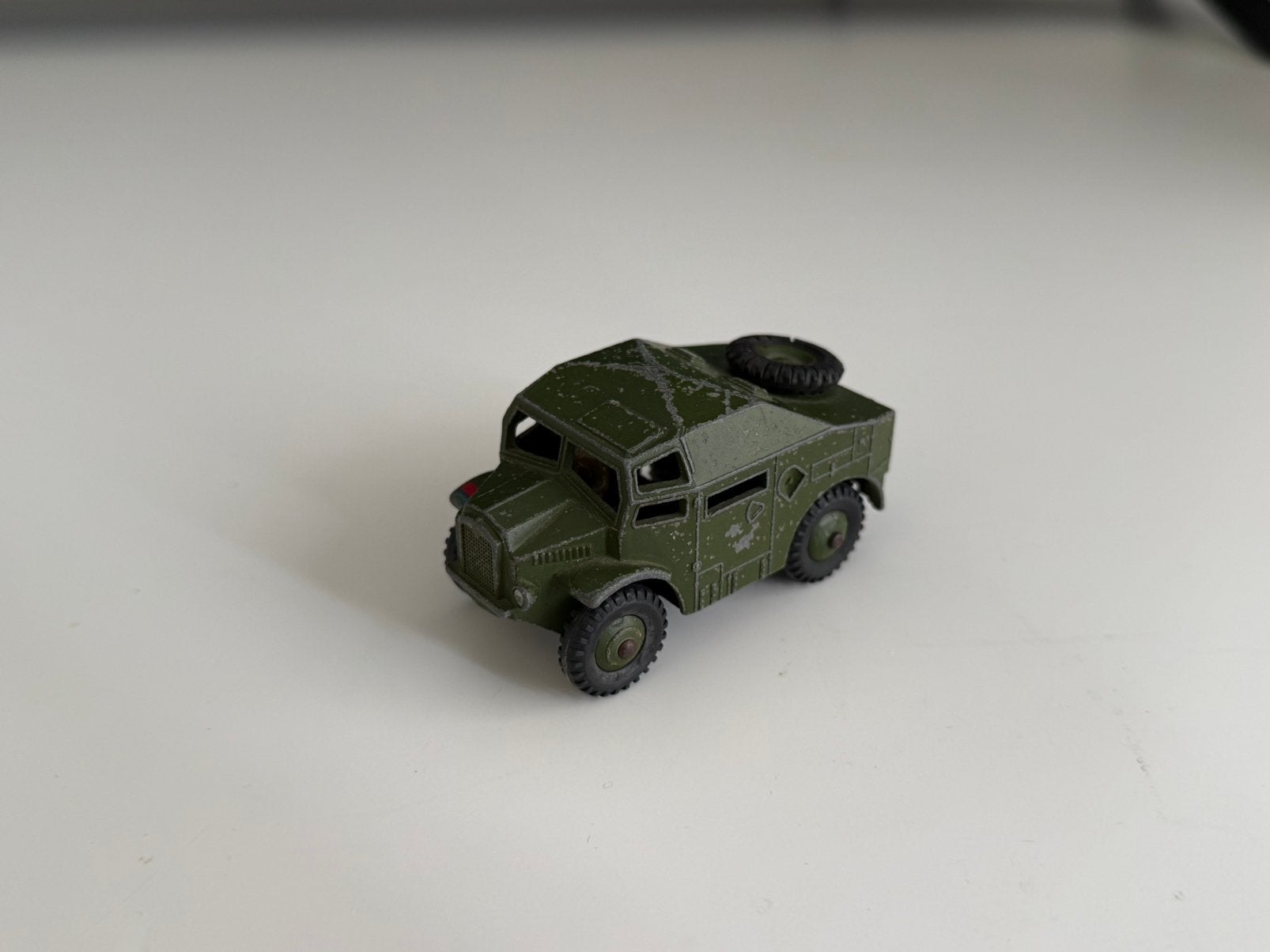 Dinky Toys - Field Artillery Tractor - Schaal 1:43, Verzenden, Gebruikt, Tractor of Landbouw, Dinky Toys