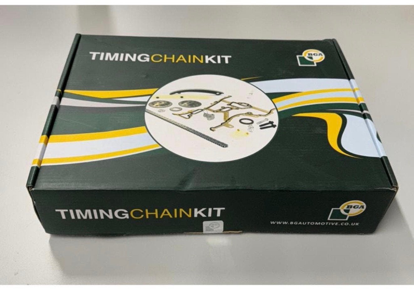 Distributieketting SET Mercedes C E-Klasse SLK + tandwielen, Ophalen of Verzenden, M, M, M