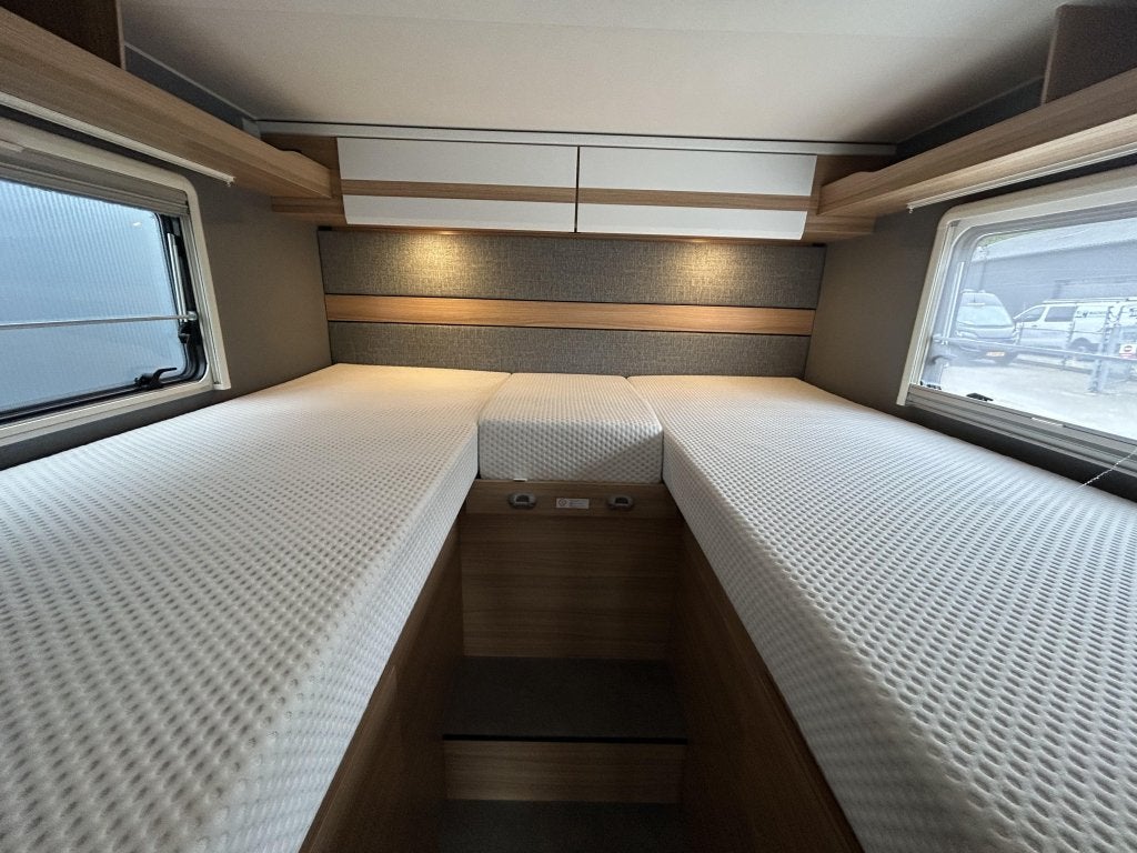 Caravans And Camping Dethleffs