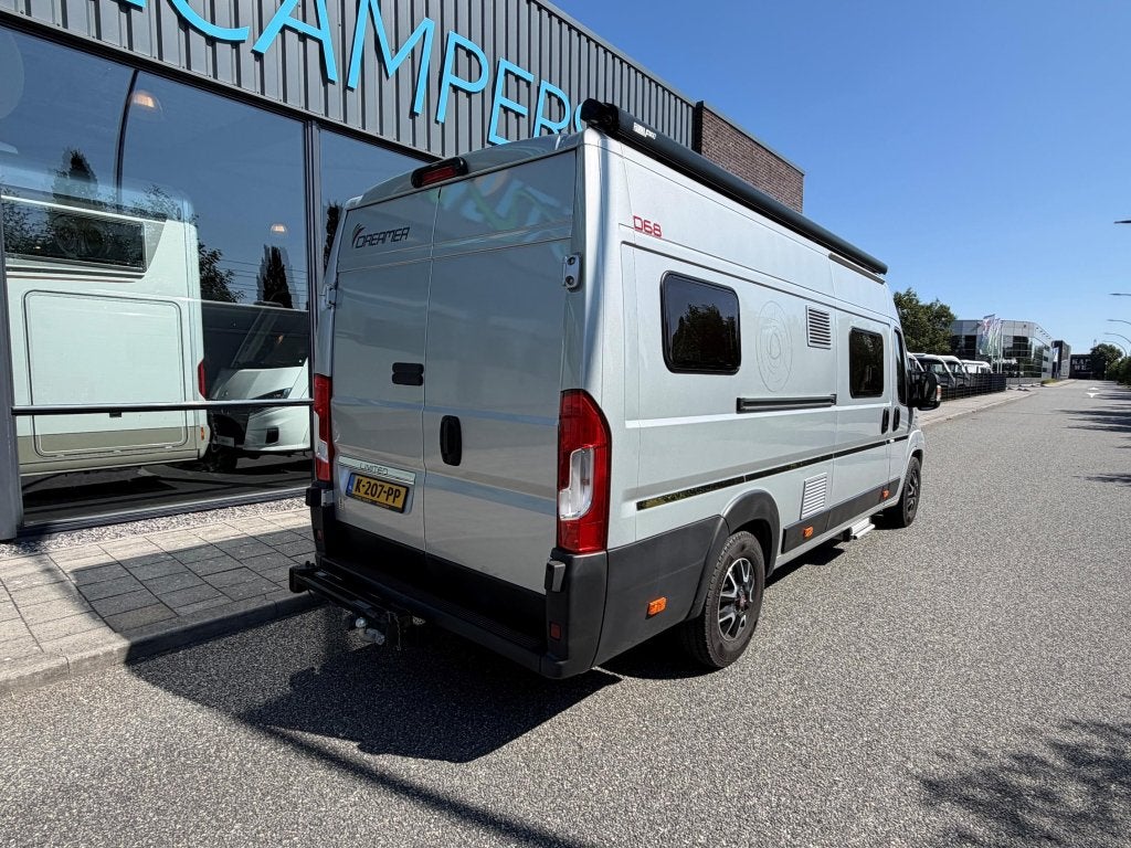 Caravans And Camping Dreamer
