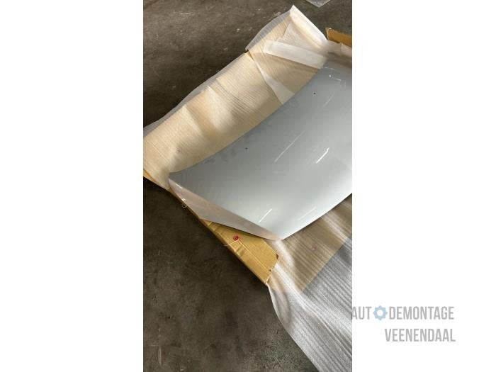 Motorkap van een Opel Agila (ZCC), -, -, Opel, Nieuw