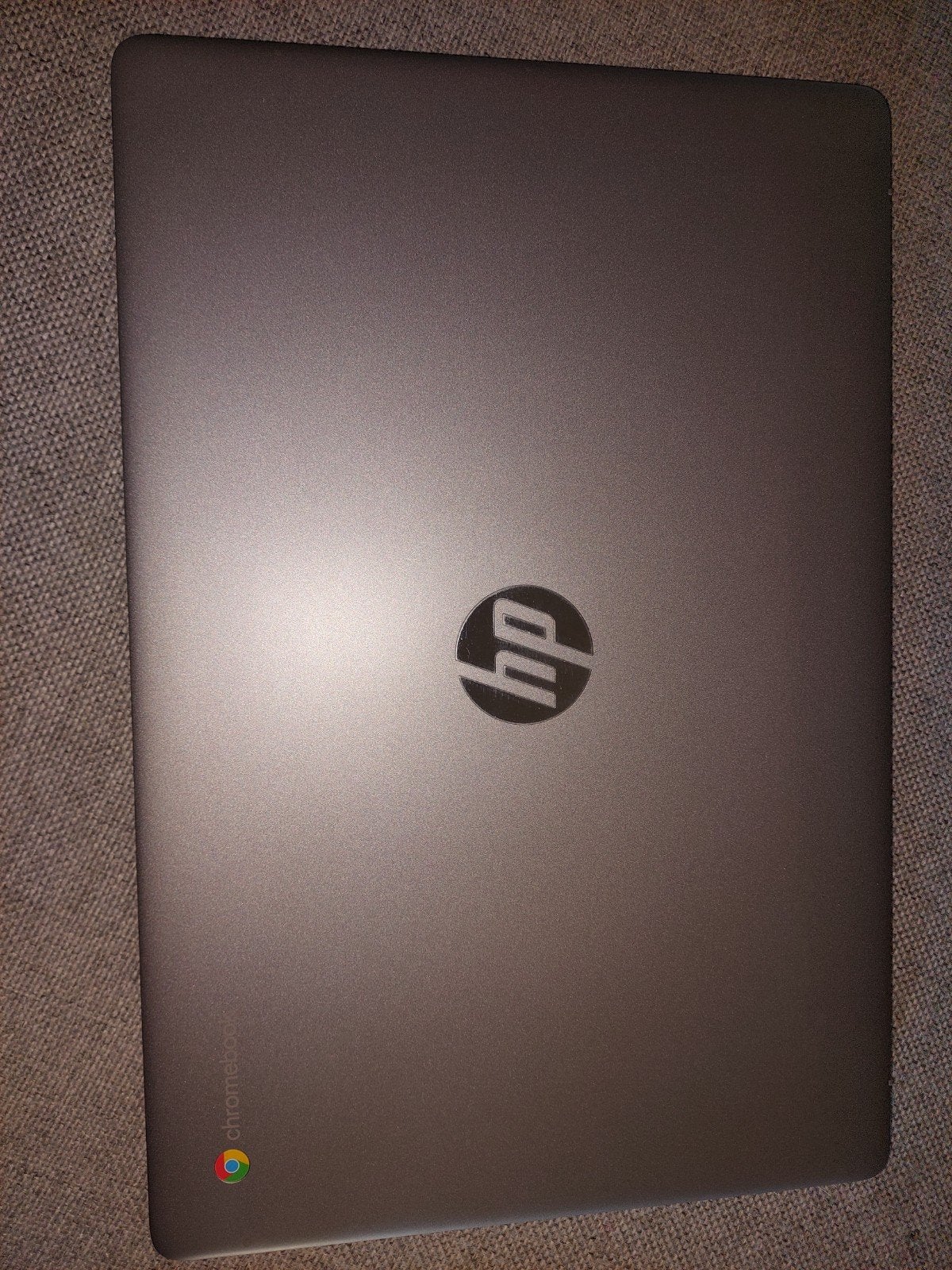 hp chromebook 15a-na0807nd, Computers en Software, Ophalen, 4 GB of minder, Qwerty, Zo goed als nieuw