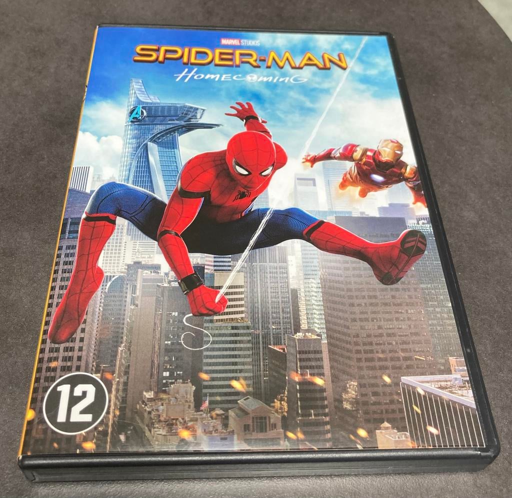 Spider-Man: Homecoming, Ophalen of Verzenden