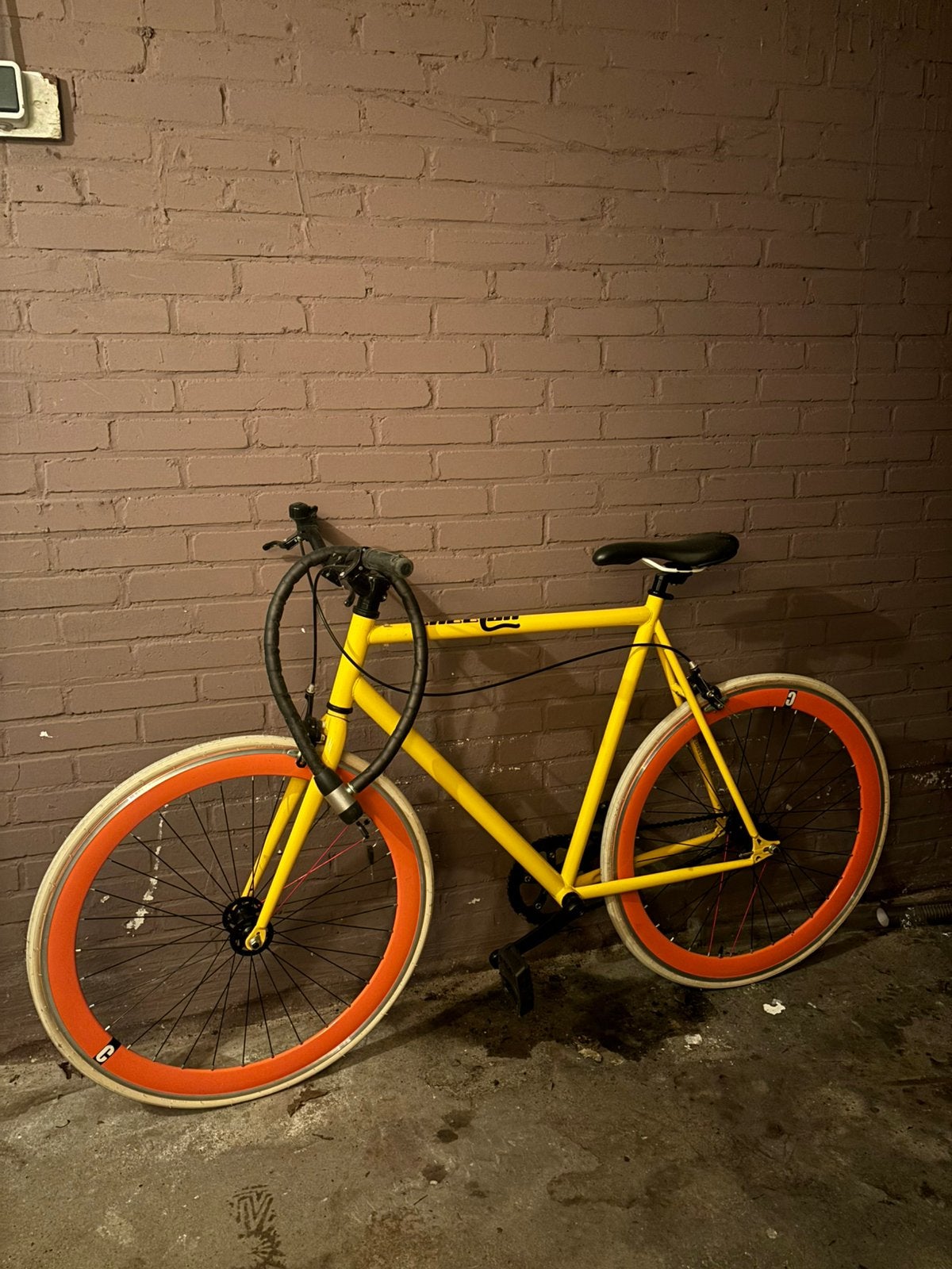 Retro fiets, Fietsen en Brommers, Fietsen | Racefietsen, Ophalen of Verzenden, Staal, Minder dan 10 versnellingen, Overige merken
