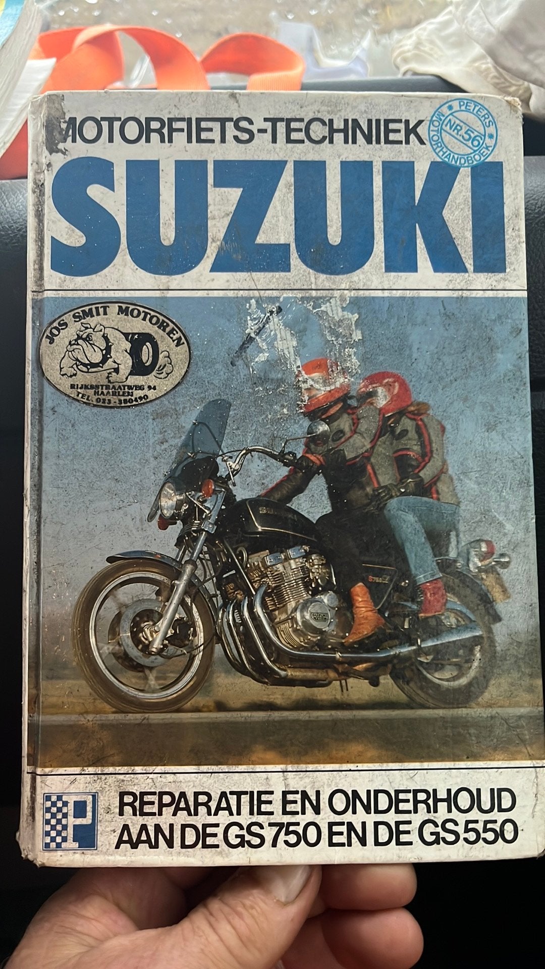 Tk werkplaats boeken Suzuki, Ophalen of Verzenden, Suzuki