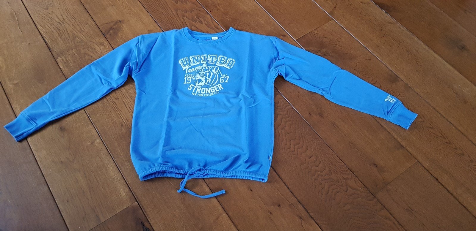 Kiddo United sweater maat 158/164, Gebruikt, Meisje, Trui of Vest, Ophalen of Verzenden