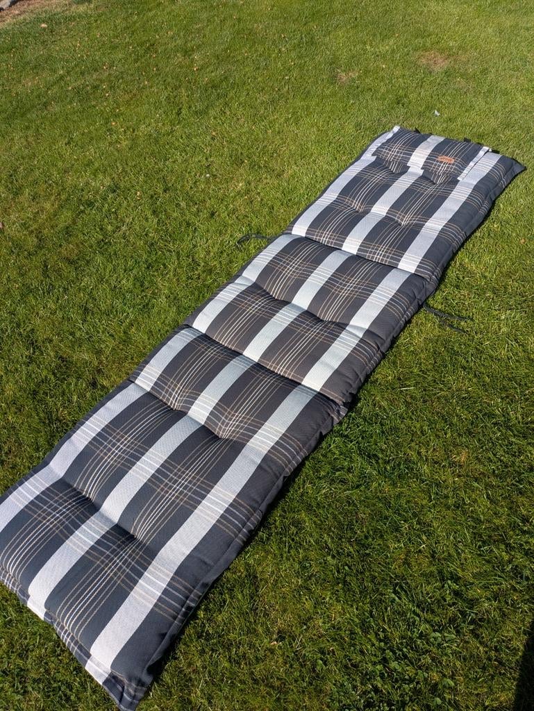 Ligbedkussens, Tuin en Terras, Tuinmeubel-accessoires, Ophalen