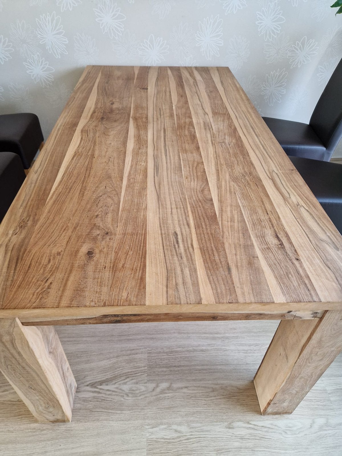 Eetkamer tafel, Ophalen, Rechthoekig, 200 cm of meer, 50 tot 100 cm