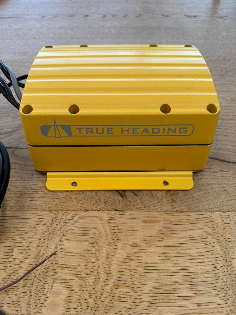 True Heading AIS-CTRX Transponder, Ophalen of Verzenden, Zo goed als nieuw