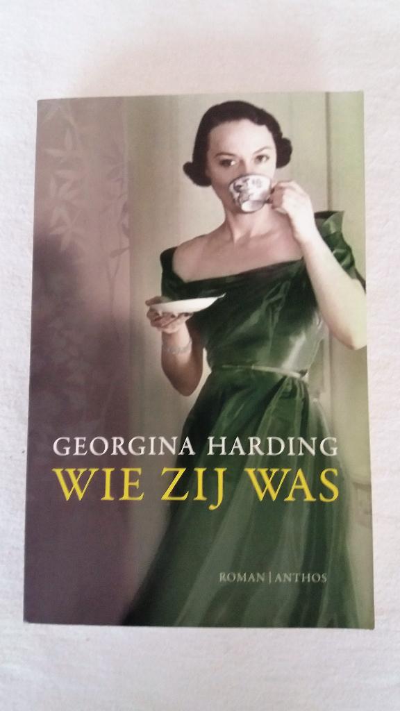 Wie zij was. Georgina Harding., Ophalen of Verzenden, Gelezen