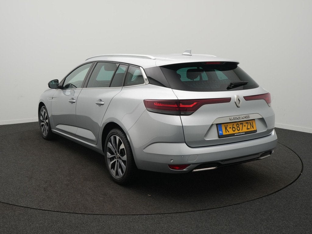 Renault Mégane Estate TCe 160 EDC Business Edition One - Oc, Auto's, Renault, 12 maanden, Gebruikt, 19 km/l, 66 €/maand