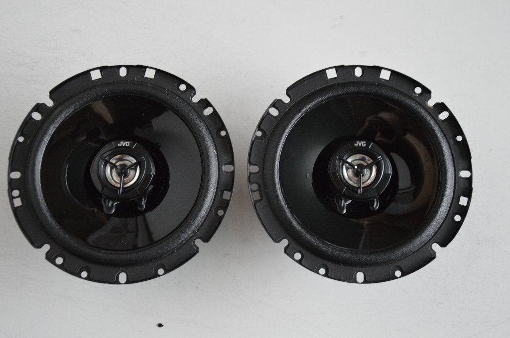 JVC  300, Auto diversen, Autospeakers, Ophalen of Verzenden, Zo goed als nieuw