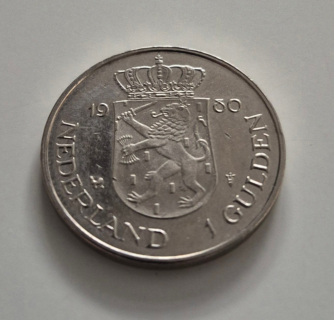 1 Gulden, Ophalen of Verzenden