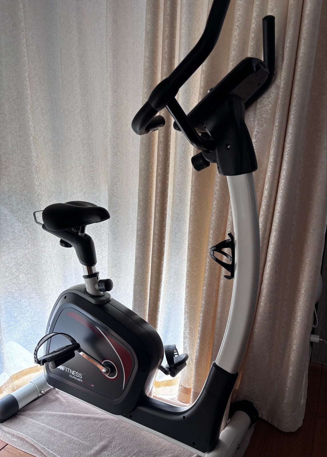 Free Hometrainer - sold, Ophalen, Gebruikt, Metaal, Benen