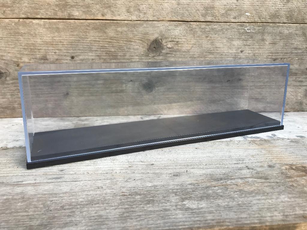 TONTOYS VITRINE BOX  42X12X10  NEW NEW NEW NEW, Ophalen of Verzenden, Nieuw, Bus of Vrachtwagen, Wsi