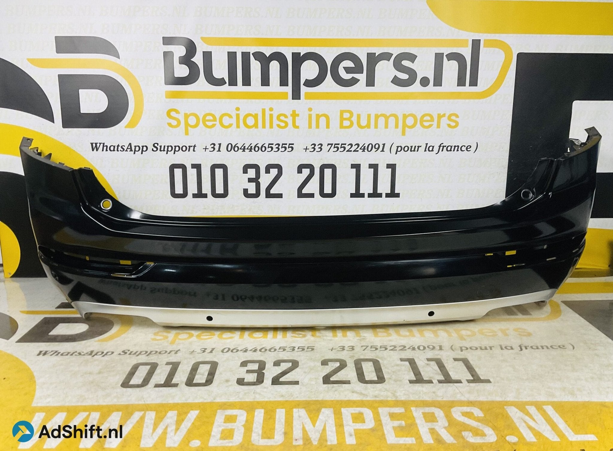 BUMPER Volvo XC 90 ACHTERBUMPER 1-E10-5354z, Auto-onderdelen, Bumper