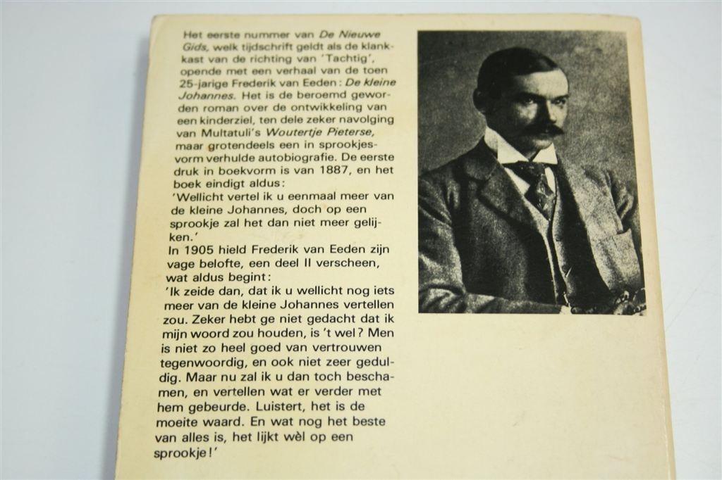 De Kleine Johannes 2e Deel — Frederik van Eeden, Boeken, Ophalen of Verzenden, Gelezen