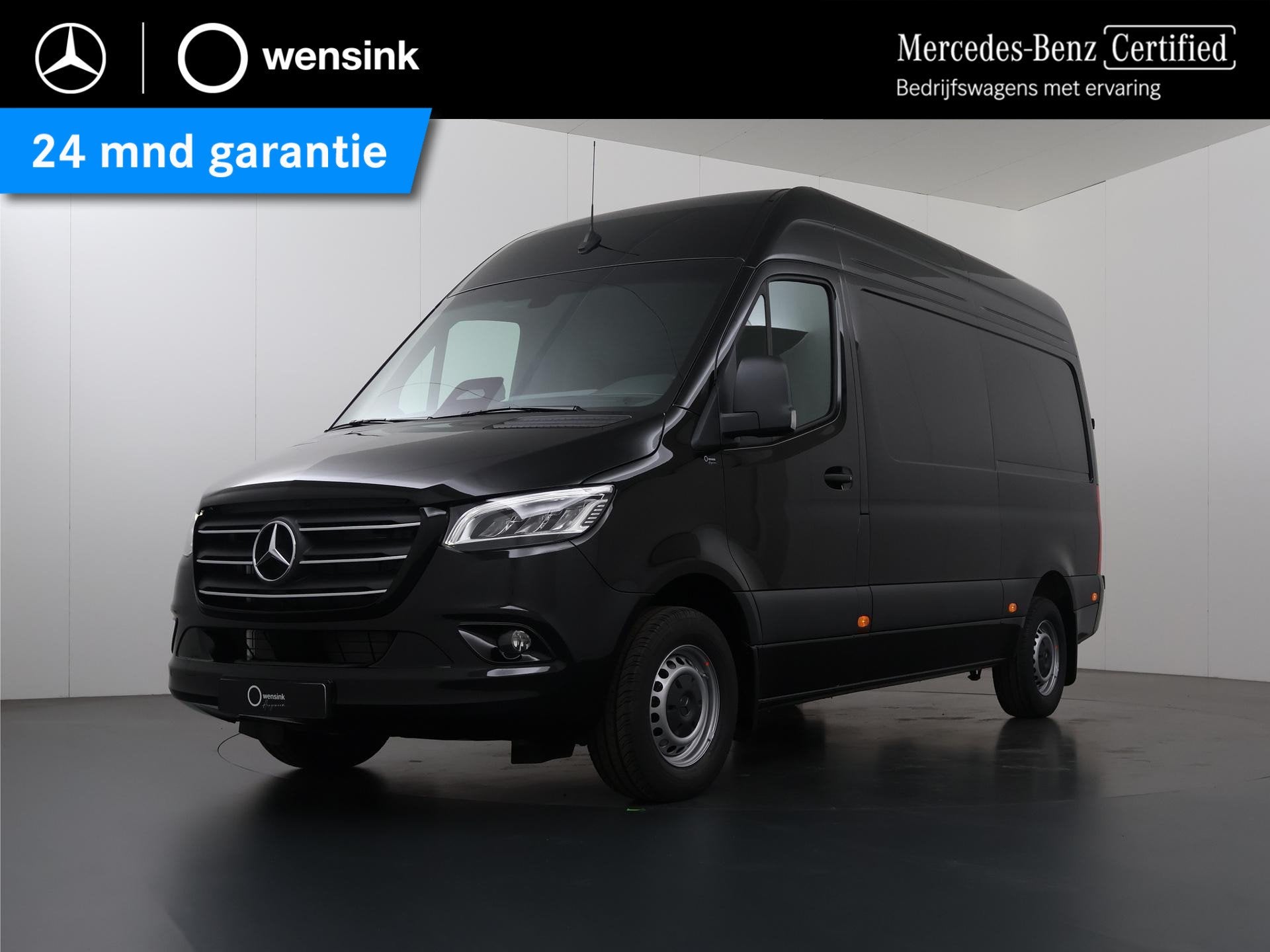 Mercedes-Benz Sprinter 319 CDI | L2 H2 | AUTOMAAT | BPM VRIJ