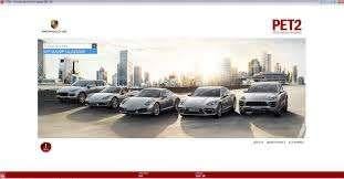 PET 2 Porsche 8.0 (851) 01.2026, Auto diversen, Handleidingen en Instructieboekjes, Verzenden