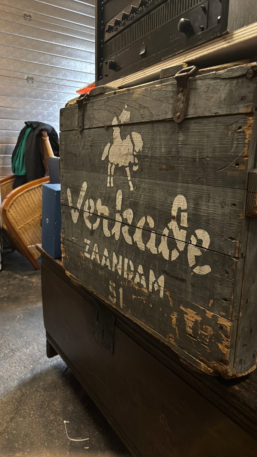 Vintage spullen voor kringloopwinkel, Ophalen, Gebruikt, Minder dan 50 cm