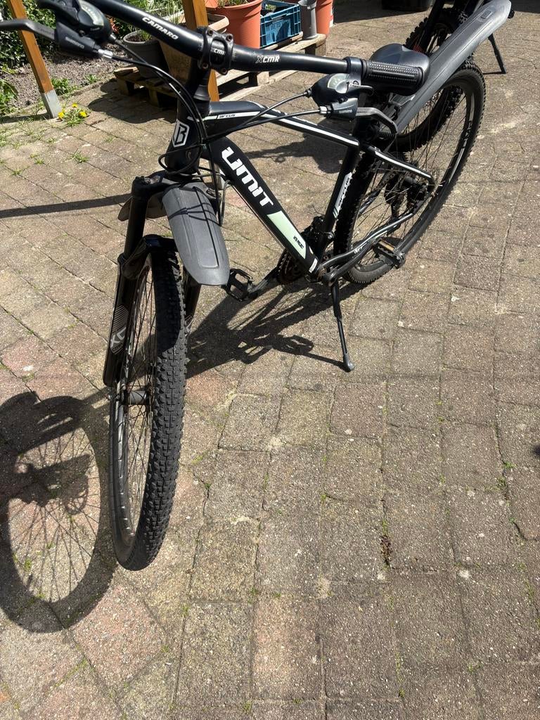 Mountainbike Umit Arcus, Gebruikt, Hardtail, Heren, 49 tot 53 cm