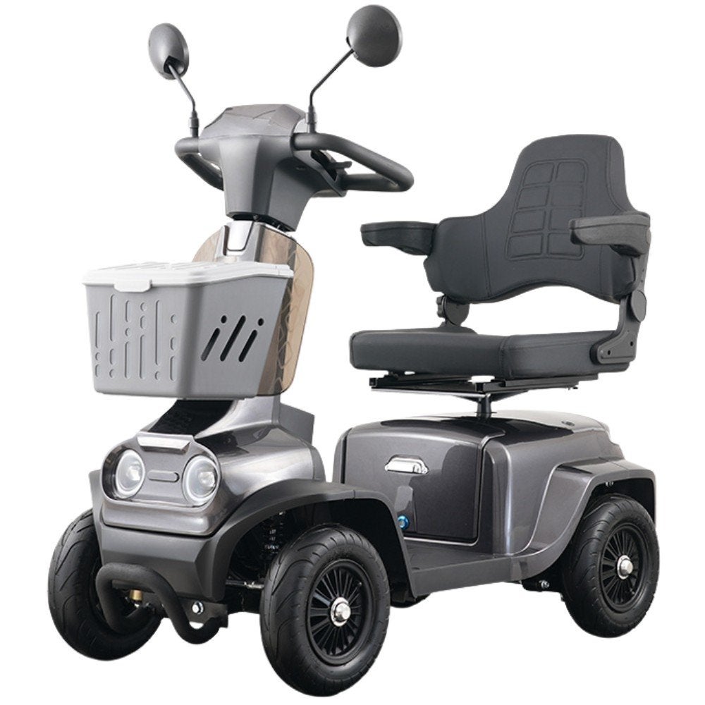 SCOOTMOBIEL Vigorous Thogo, Zo goed als nieuw, 46 km of meer, 11 t/m 15 km/u, Ophalen
