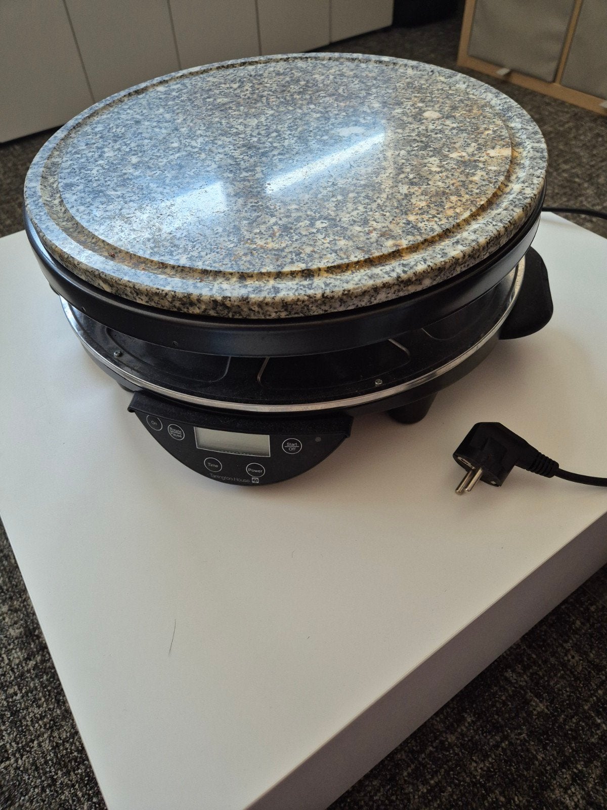 Tarrington House Raclette Grill met Hete Steen, Ophalen, 4 t/m 7 personen