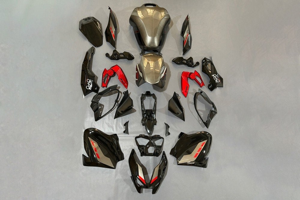 AVDB Kuip voor KAWASAKI Z900 / SE 2025 2026, Verzenden, Nieuw