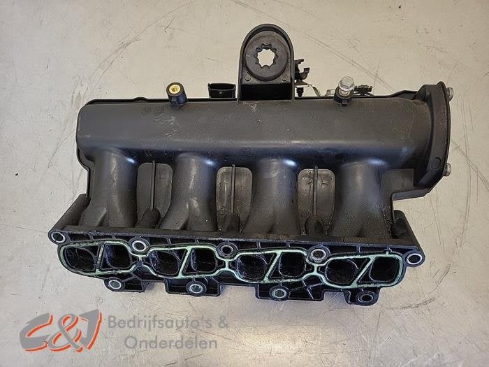 Inlaatspruitstuk van een Fiat Doblo, Gebruikt, -, -, Ophalen of Verzenden