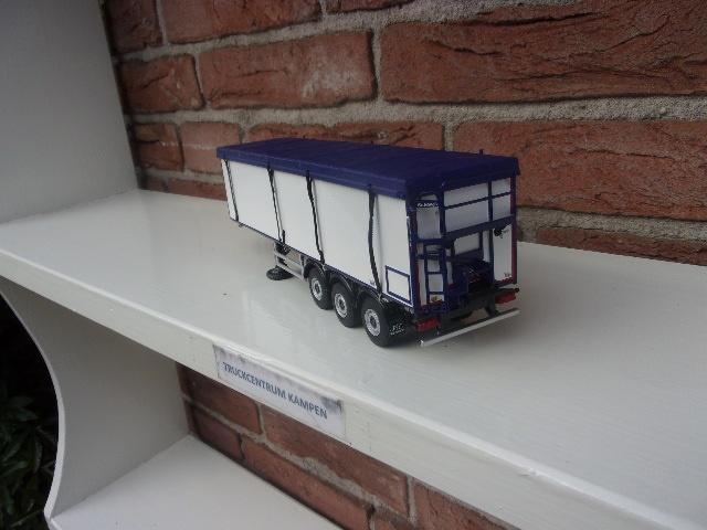 WSI  Kolibri  3  asser, Ophalen of Verzenden, Nieuw, Bus of Vrachtwagen, Wsi