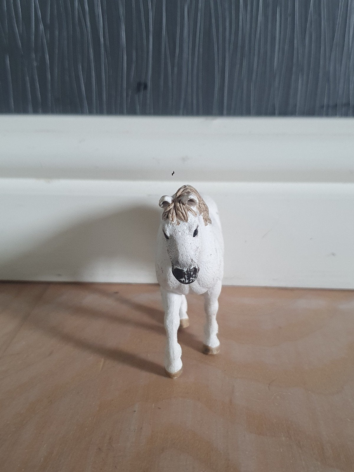 Schleich Welsh pony, Ophalen of Verzenden, Zo goed als nieuw