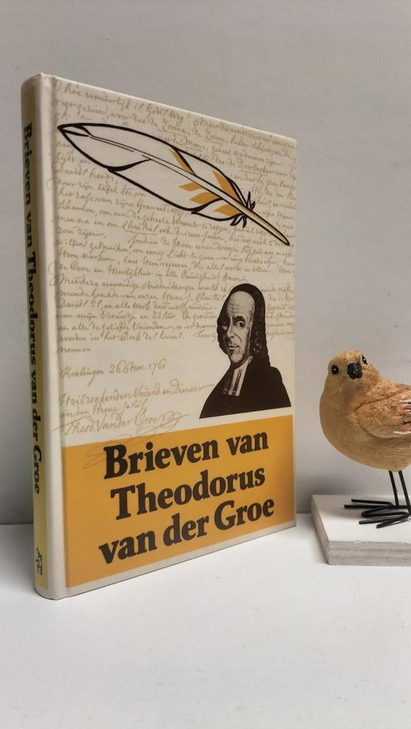 Groe, Th. Van der; Brieven, Boeken, Ophalen of Verzenden, Gelezen, Christendom | Protestants