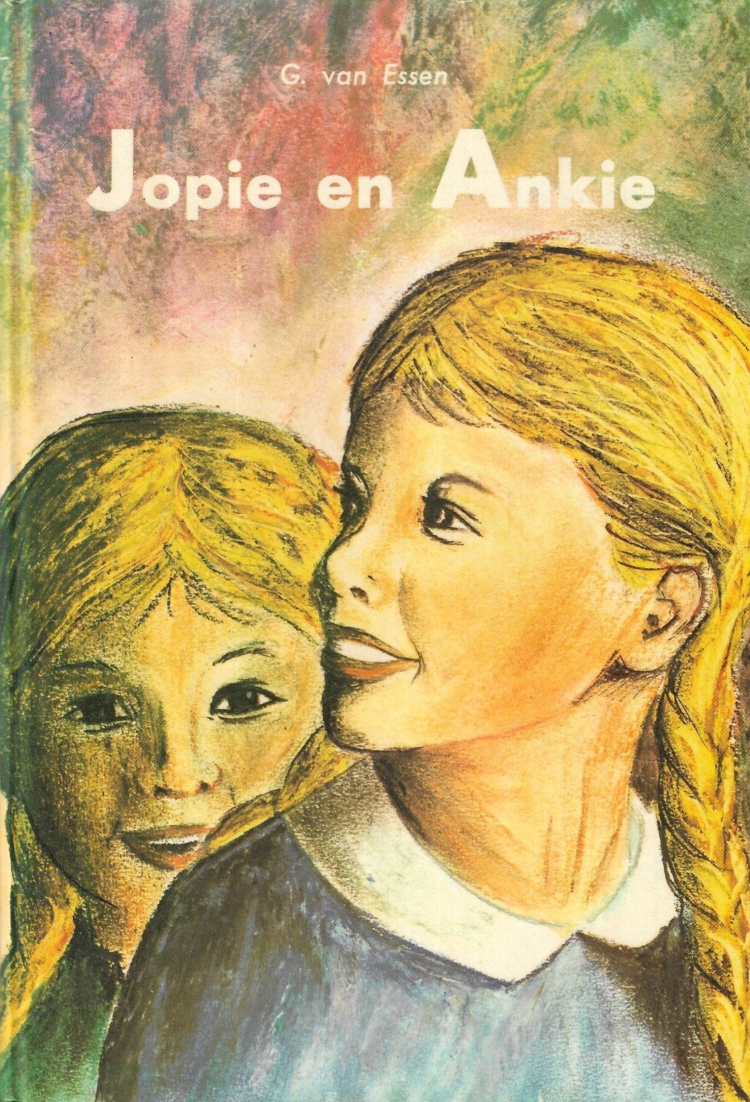 G. van Essen - Jopie en Ankie, Ophalen of Verzenden, Fictie algemeen