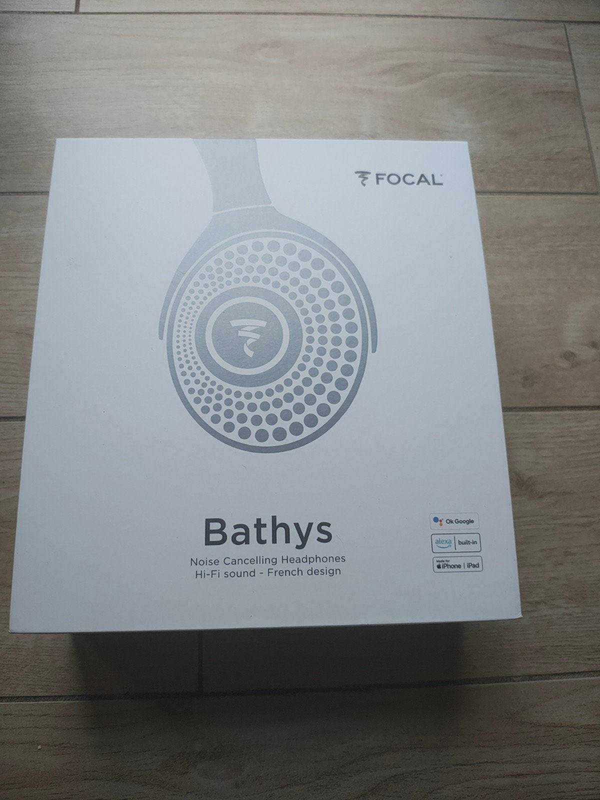 Focal Bathys - nog zo goed als nieuw, Audio, Tv en Foto, Ophalen of Verzenden, Zo goed als nieuw, Overige merken, Draadloos