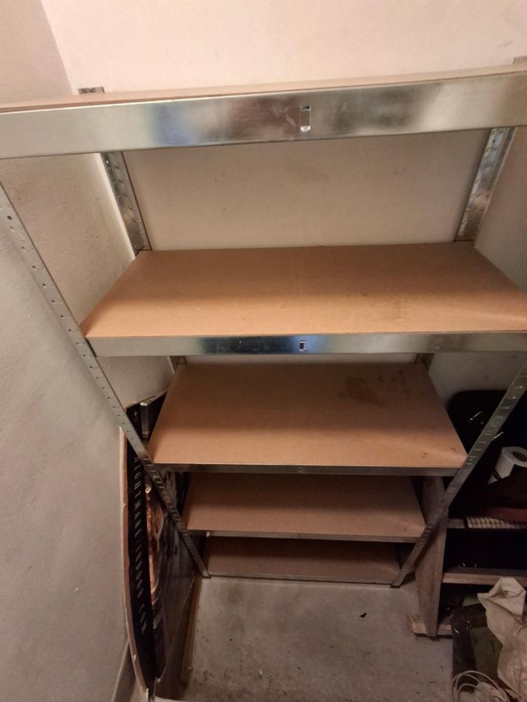 Stelling, Huis en Inrichting, Ophalen