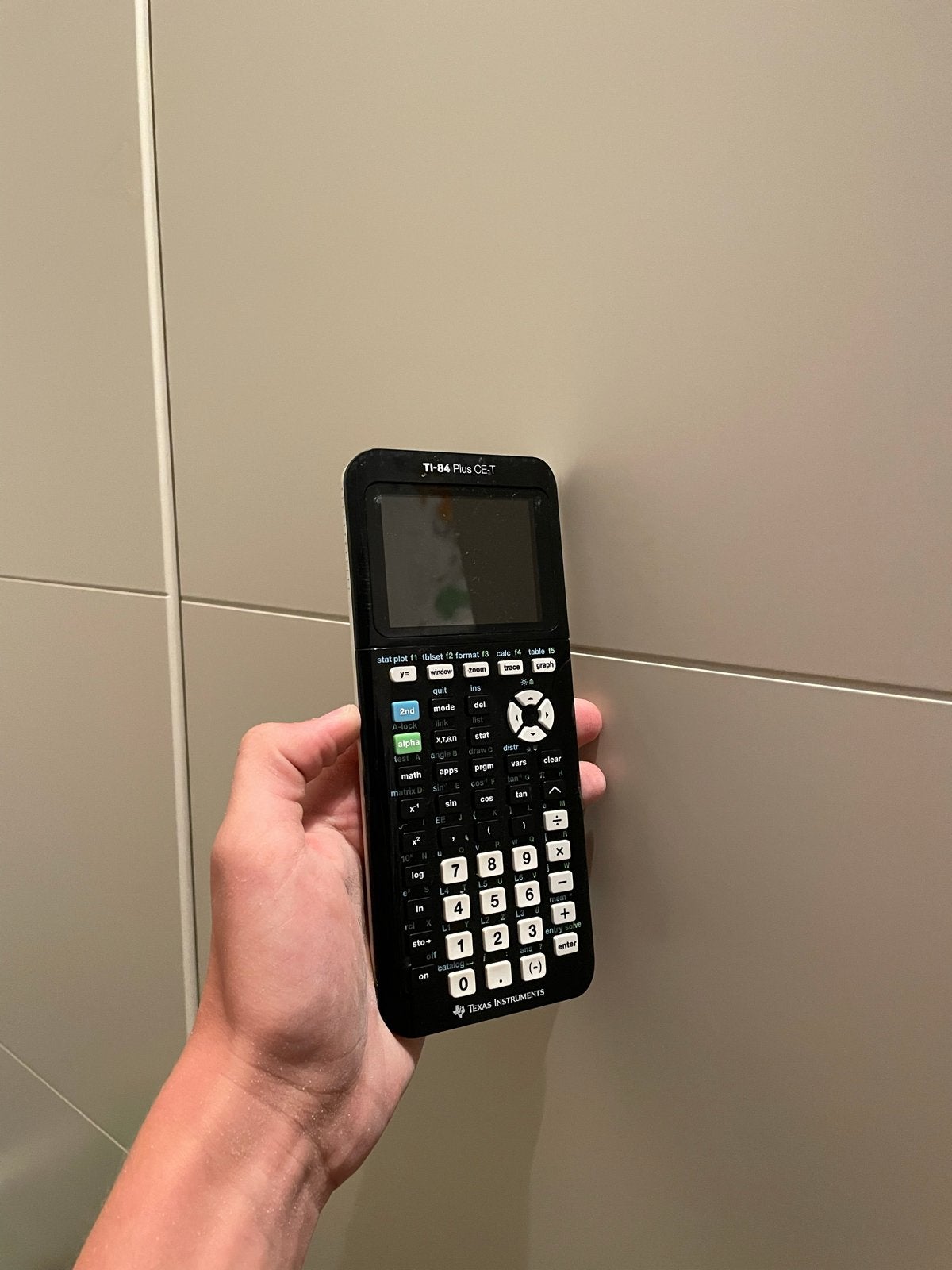 Grafische rekenmachine TI-84, Ophalen of Verzenden, Grafische rekenmachine, Nieuw